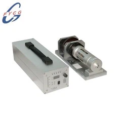 Máy may vải siêu âm