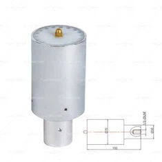 Đầu dò gốm Piezo dùng cho máy hàn nhựa